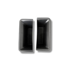 2020-25 Ford Escape Door Side Handle Pocket Storage Organizer Inserts Box 2 pc